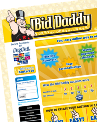 Bid Daddy